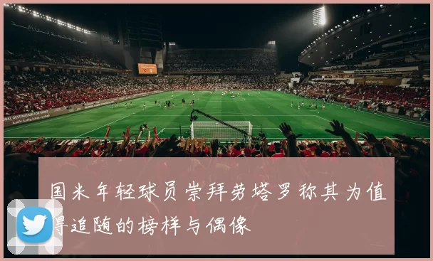 国米年轻球员崇拜劳塔罗称其为值得追随的榜样与偶像